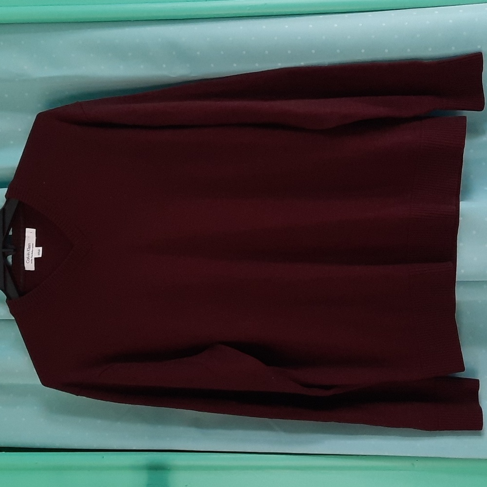 Calvin Klein Merino men's sweater